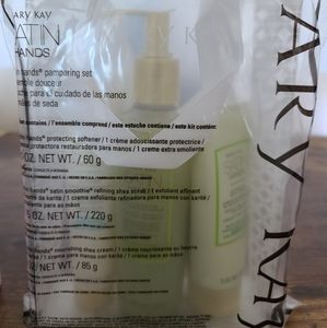 COPY - White Tea & Citrus Satin Hands® Pampering …